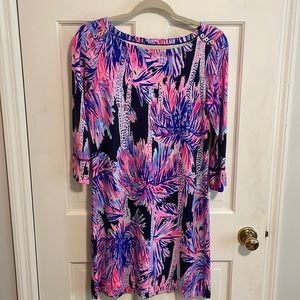 Lily Pulitzer Dress- size M